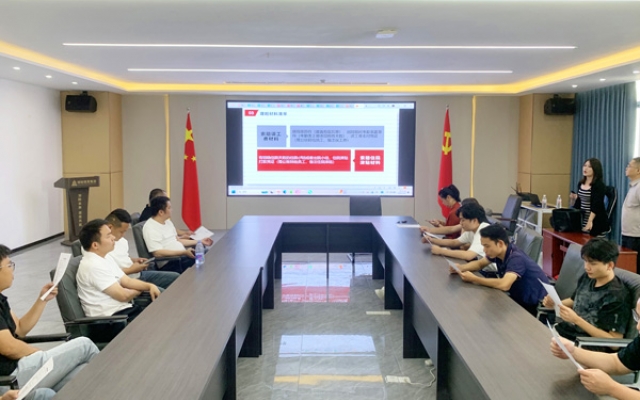 洲际领英集团|保险理赔专项培训，为员工权益保驾护航
